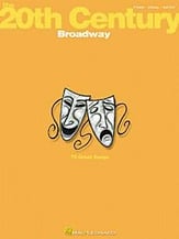 20th Century: Broadway Vocal Solo & Collections sheet music cover